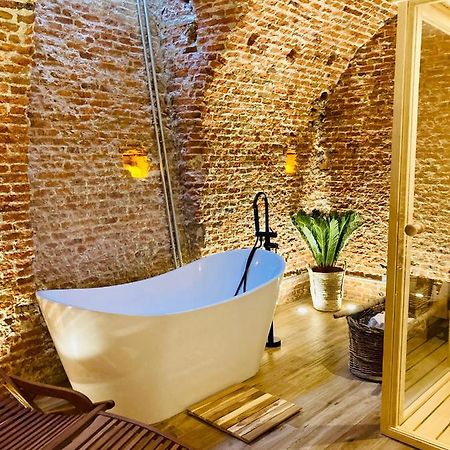 Апартаменты Luxury, Private Wellness In Prado Museum New Aug21 Мадрид Экстерьер фото