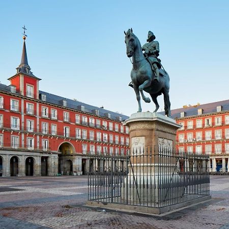 Апартаменты Luxury, Private Wellness In Prado Museum New Aug21 Мадрид Экстерьер фото