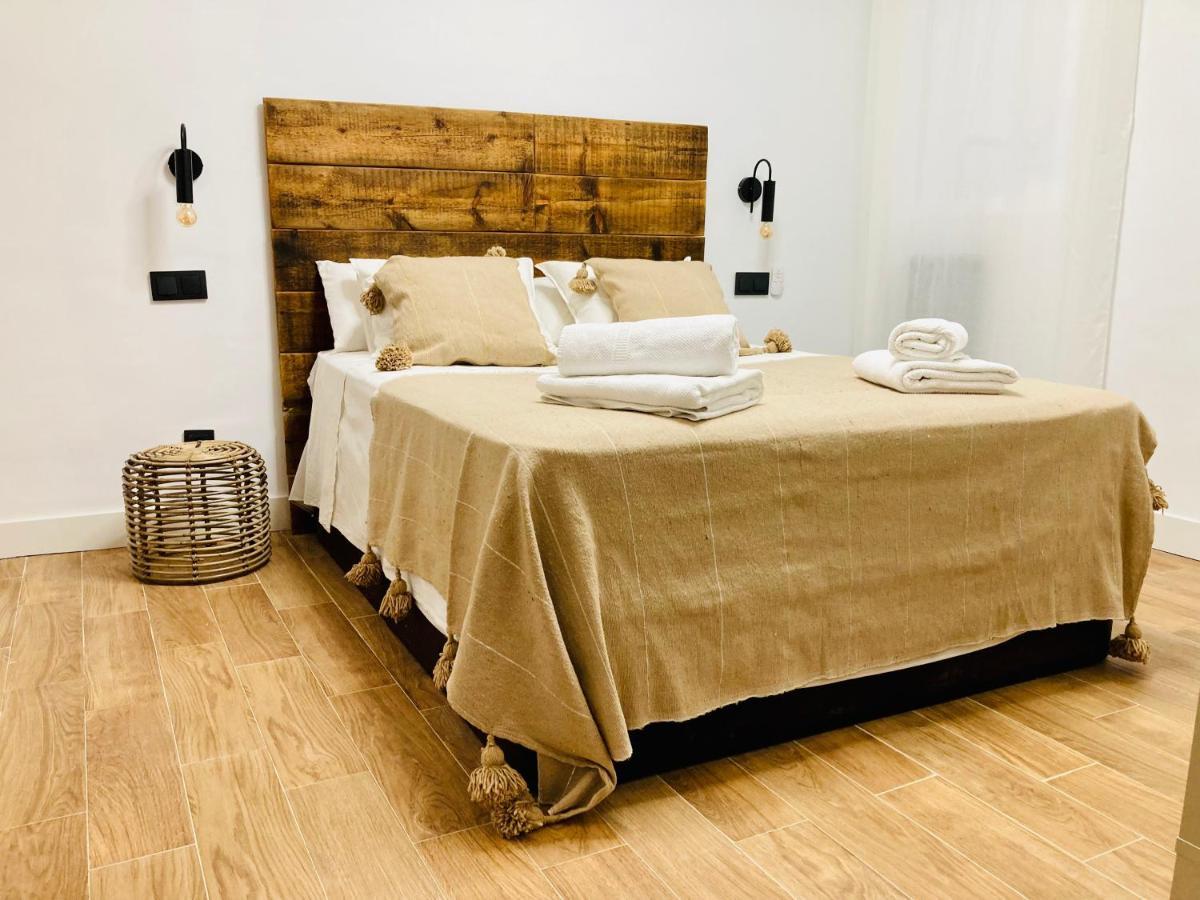 Апартаменты Luxury, Private Wellness In Prado Museum New Aug21 Мадрид Экстерьер фото