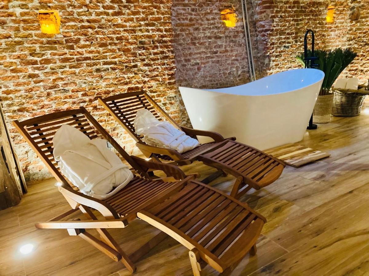 Апартаменты Luxury, Private Wellness In Prado Museum New Aug21 Мадрид Экстерьер фото